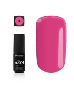Silcare gel lak Flexy 09 4