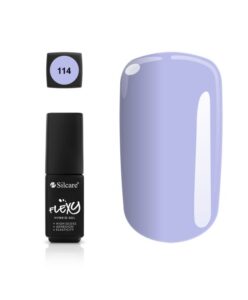 Silcare gel lak Flexy 114 4
