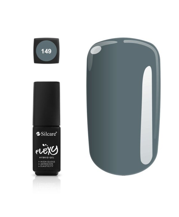 Silcare gel lak Flexy 149 4