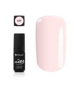 Silcare gel lak Flexy 177 4
