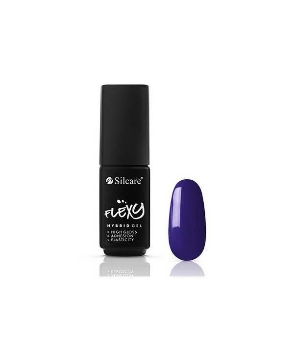 Silcare gel lak Flexy 18/3 4