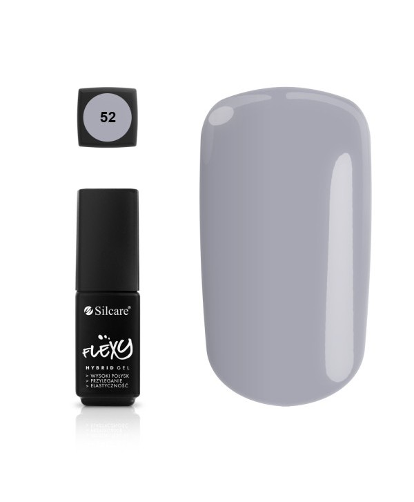 Silcare gel lak Flexy 52 4