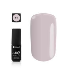 Silcare gel lak Flexy 54 4