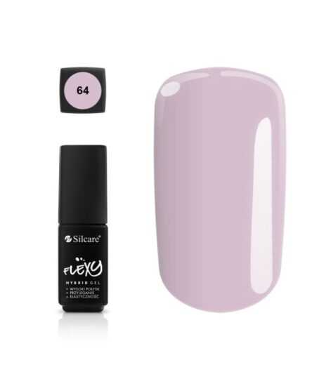 Silcare gel lak Flexy 64 4
