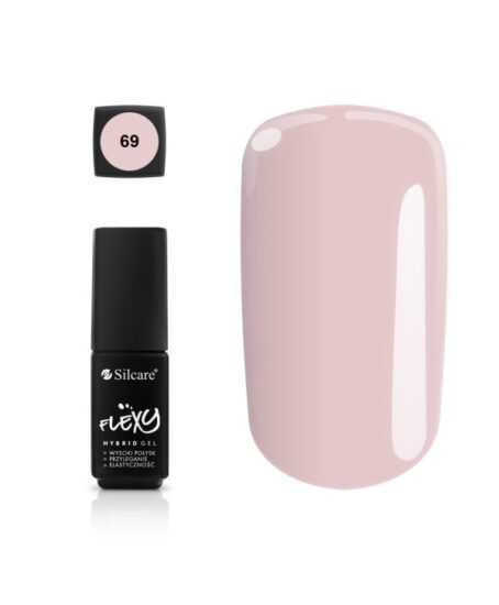 Silcare gel lak Flexy 69 4