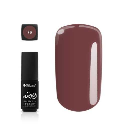 Silcare gel lak Flexy 76 4