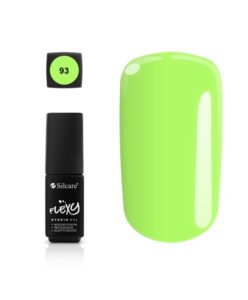 Silcare gel lak Flexy 93 4