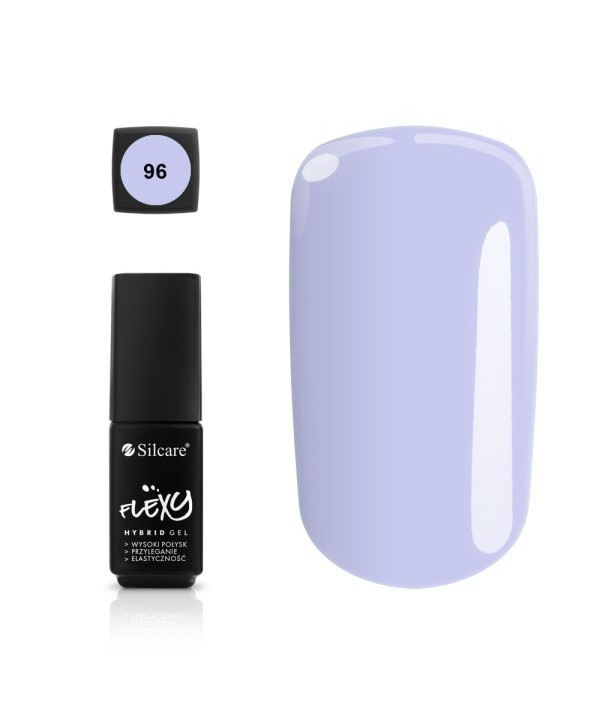Silcare gel lak Flexy 96 4