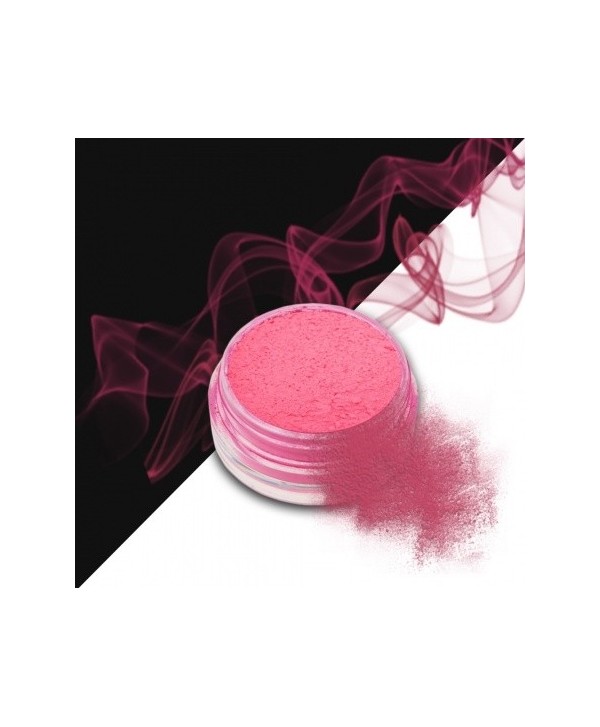 Smoke Nails neonový UV pigment 8 Růžová