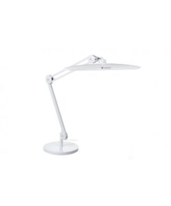Sonobella velká stolní led lampa 24 w s podstavcem Bílá