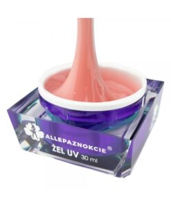 Stavební uv gel Perfect French Blush Cover 30 ml Růžová