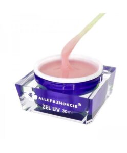 Stavební uv gel Perfect French Pink 30 ml Růžová