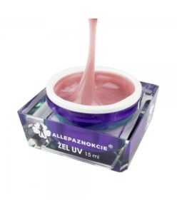 Stavební uv gel Perfect French Prima Dona 15 ml Tělová