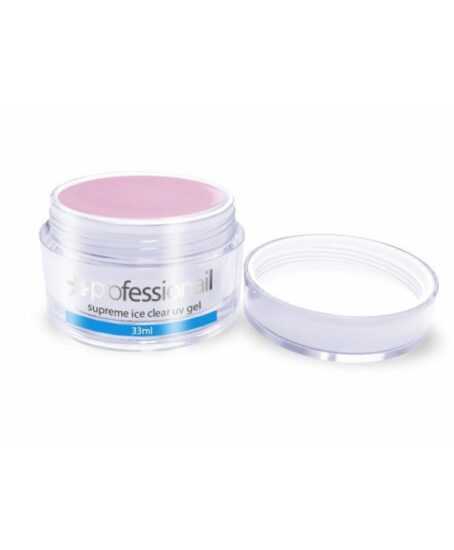 UV GEL JEDNOFÁZOVÝ ICE PINK 33ML Professionail PREMIUM Čirá