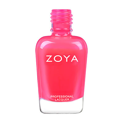 Zoya Lak na nehty 15ml 866 NEON BISCA
