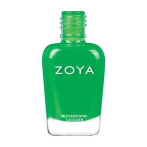 Zoya Lak na nehty 15ml 868 NEON EVERGREEN