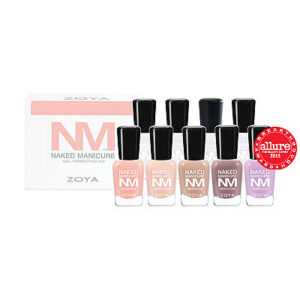 Zoya Naked Manicure - Mini Pro Kit