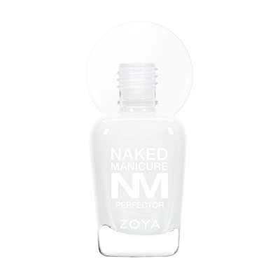 Zoya Naked Manicure - White Tip Perfector 15ml