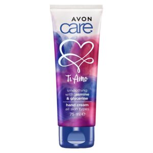 AVON Vyhlazující krém na ruce s jasmínem a glycerinem