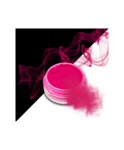 Smoke Nails neónový UV pigment 10 Růžová