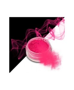 Smoke Nails neónový UV pigment 9 Růžová