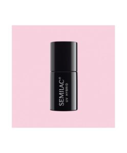 Semilac - gél lak 002 Delicate French 7ml Růžová