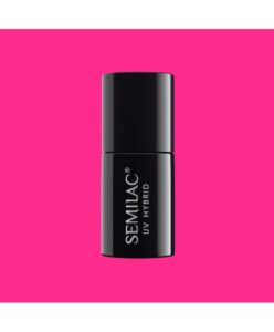 Semilac - gél lak 170  Pink Wink 7ml Růžová