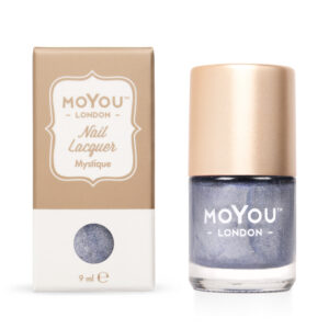 MoYou Razítkovací lak na nehty - Mystique 9 ml